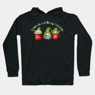 Gnome Merry Christmas Hoodie